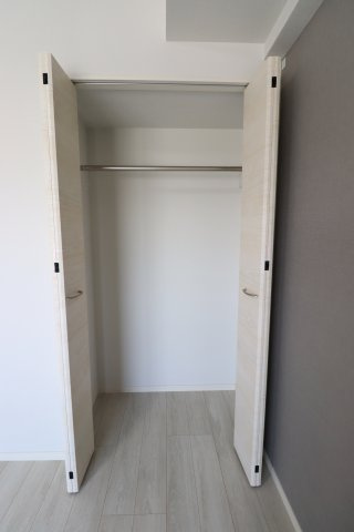 GENOVIA西川口Ⅱの収納|こまごまとしたものを収納できそうですね