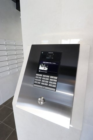 GENOVIA西川口Ⅱのセキュリティ