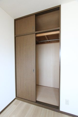 コーポマグノリアの収納