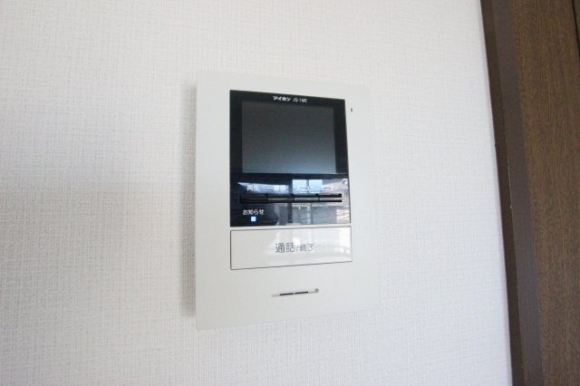 コーポマグノリアのセキュリティ