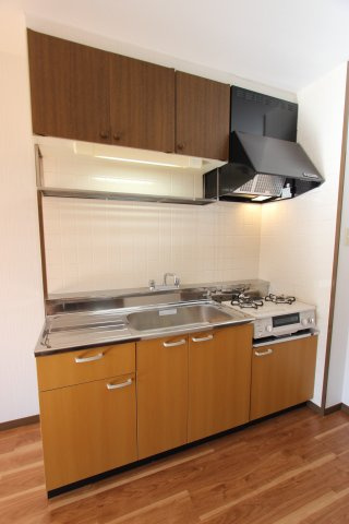 コーポマグノリアのキッチン|参考写真です。現況優先。