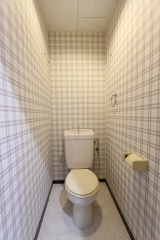 コーポマグノリアのトイレ|参考写真です。現況優先。