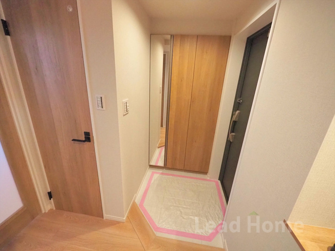 【玄関】 | Ｄ＇グランセ駒沢大学