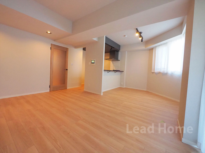 【居間・リビング】 | Ｄ＇グランセ駒沢大学