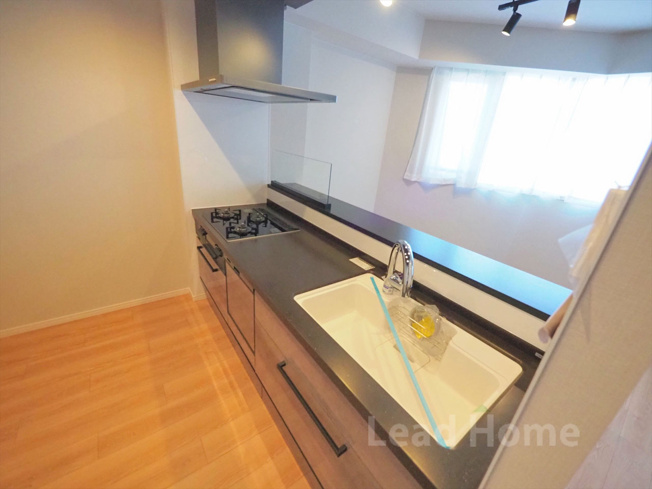 【キッチン】 | Ｄ＇グランセ駒沢大学