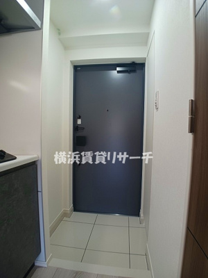 【玄関】 | メインステージ横濱三ッ沢