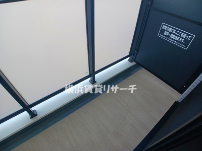 【バルコニー】 | メインステージ横濱三ッ沢