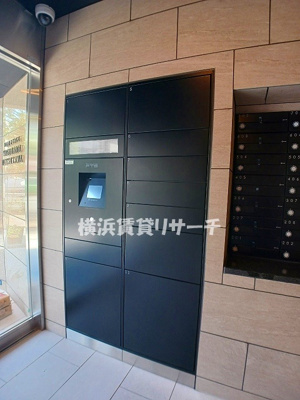 【その他共用部分】 | メインステージ横濱三ッ沢