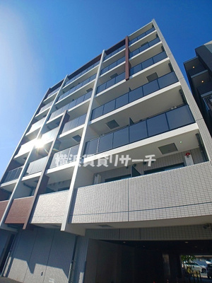 【外観】 | メインステージ横濱三ッ沢