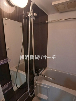 【浴室】 | メインステージ横濱三ッ沢