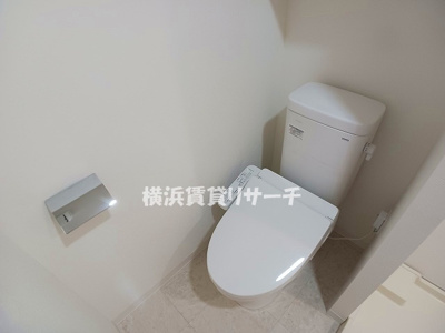 【トイレ】 | メインステージ横濱三ッ沢