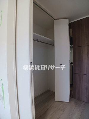 【収納】 | メインステージ横濱三ッ沢