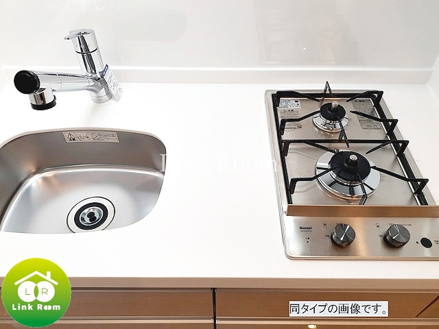 ジョリエメゾン千石のキッチン|同シリーズ施工例