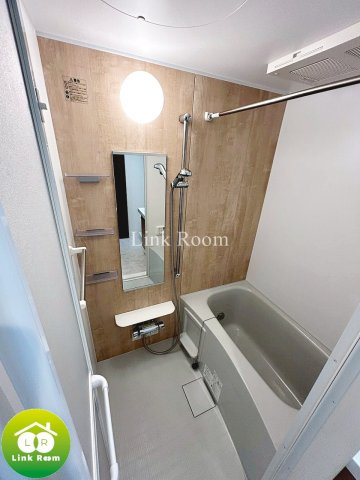 ジョリエメゾン千石の浴室|同シリーズ施工例