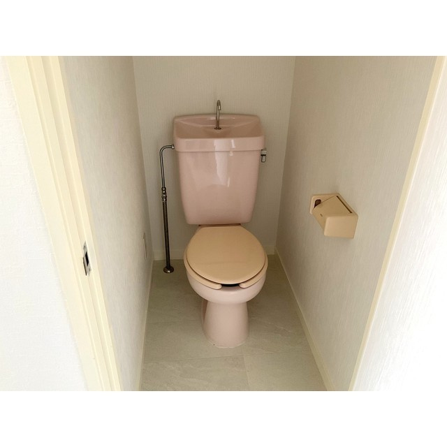 ピアザハイツⅤのトイレ|トイレも気になるポイント