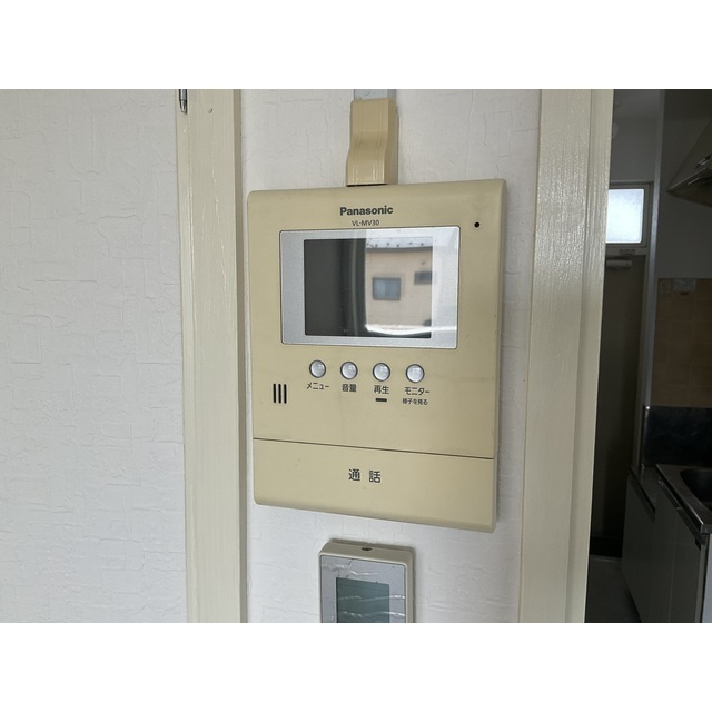 ピアザハイツⅤの設備