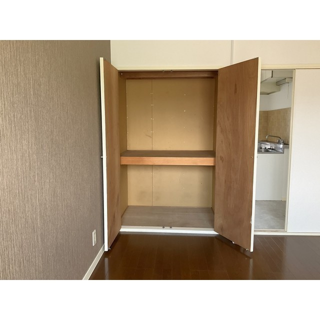 ピアザハイツⅤの内装|きれいな内装です