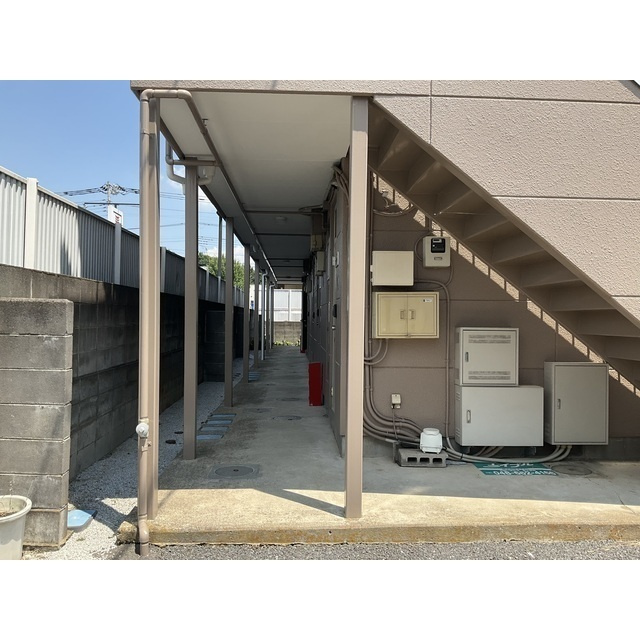 ピアザハイツⅤのその他