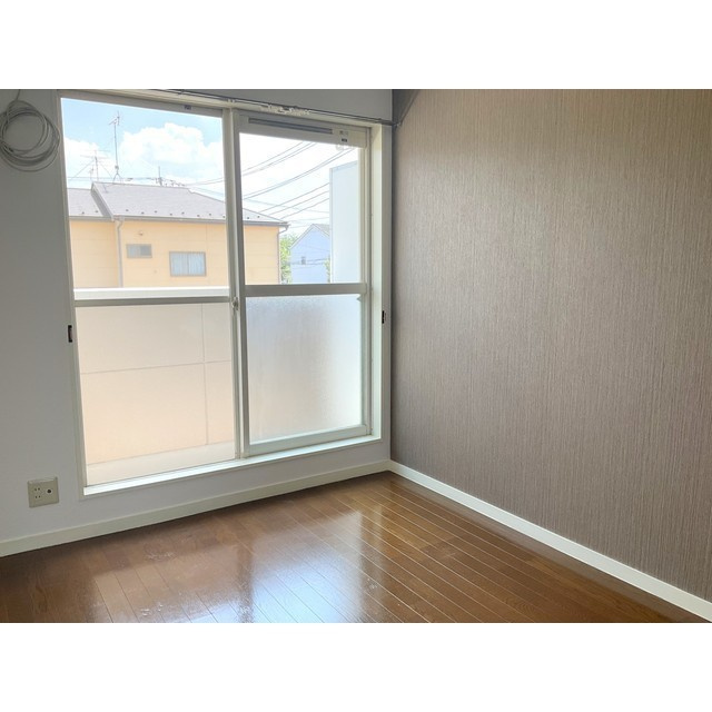 ピアザハイツⅤの居間・リビング|リビングです