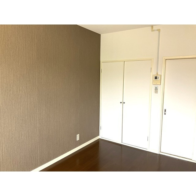 ピアザハイツⅤの居間・リビング|おしゃれな居間です