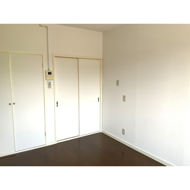 ピアザハイツⅤの居間・リビング|使いやすいリビングです