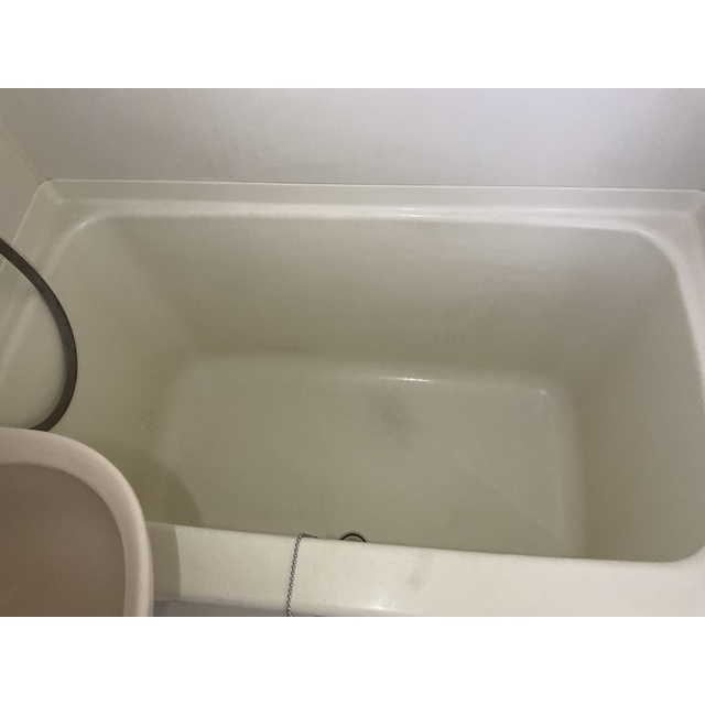 ピアザハイツⅤの浴室|きれいなお風呂です