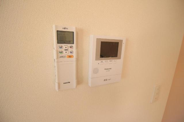 ＬｉｏｎａＣ(リオナシー)の内装|セキュリティ