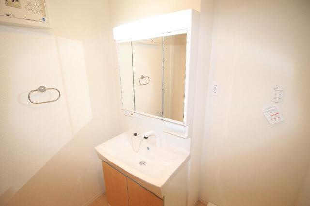 ＬｉｏｎａＣ(リオナシー)の洗面所|洗面