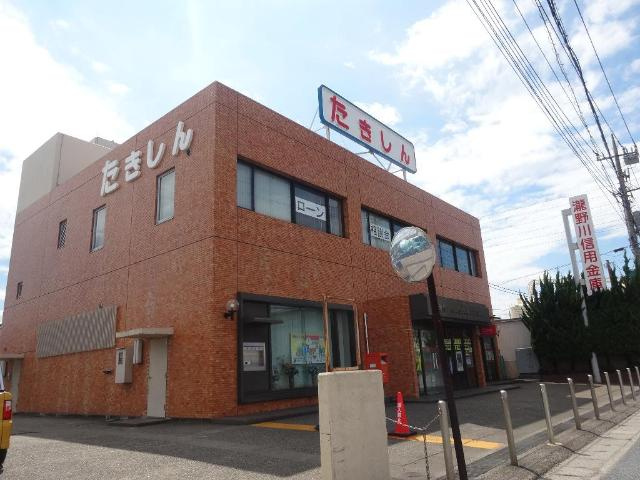 ＬｉｏｎａＣ(リオナシー)の周辺|瀧野川信用金庫草加南支店まで685ｍ