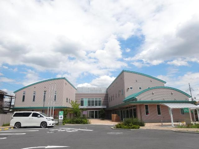 ＬｉｏｎａＣ(リオナシー)の周辺|草加市立新里文化センターまで302ｍ