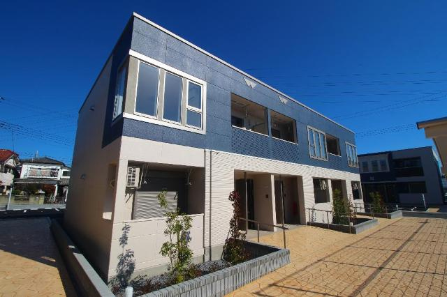 ＬｉｏｎａＣ(リオナシー)の外観|外観写真（昼）