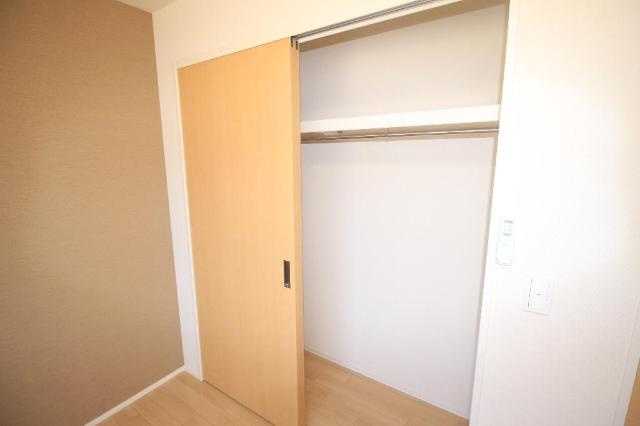 ＬｉｏｎａＣ(リオナシー)の収納|洋室収納