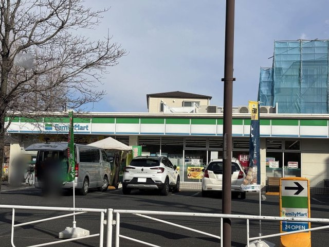 レオパレスノワールの周辺