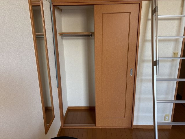 レオパレスノワールの内装|中はこのようになっています