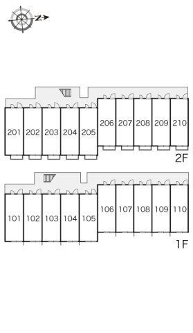 レオパレスノワールのその他