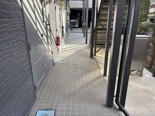 レオパレスノワールのその他