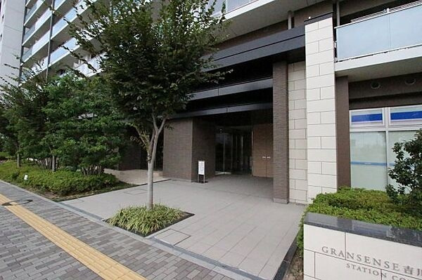グランセンス吉川美南ステーションコート