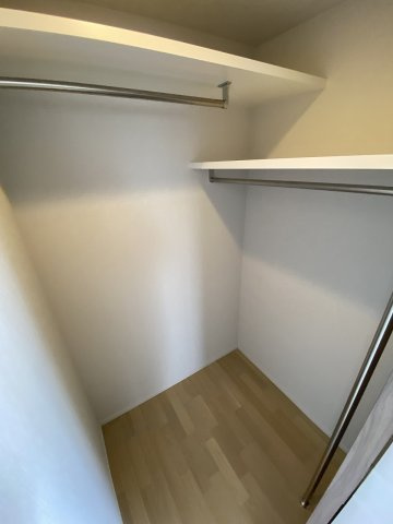 グランセンス吉川美南ステーションコートの収納|小物を収納するのに便利です