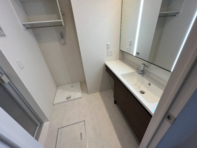 【独立洗面台】 | Cortesia