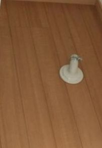 フェリスアライズの設備|室内洗濯機置場（同一仕様写真）