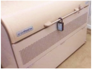 フェリスアライズのその他共用部分|ゴミ捨て場☆（同一仕様写真）