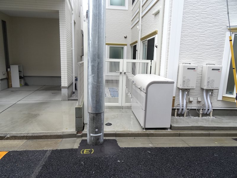 フェリスアライズのその他共用部分