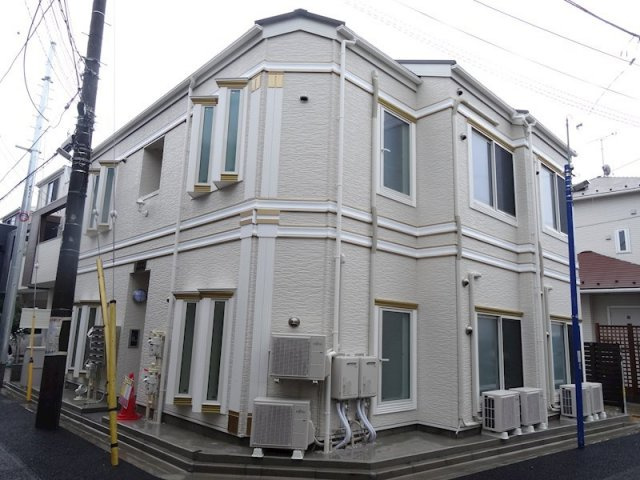 フェリスアライズの外観|外観☆