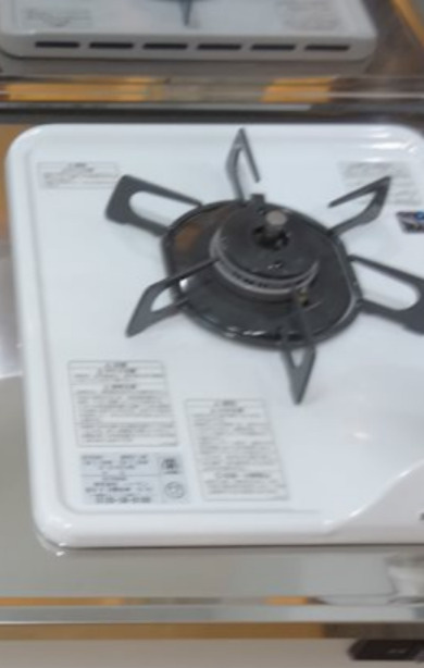 フェリスアライズのキッチン|ガスキッチン☆