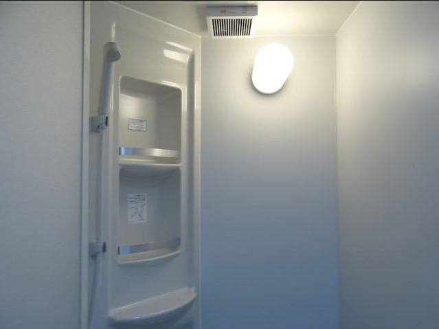 フェリスアライズの浴室|シャワールーム☆