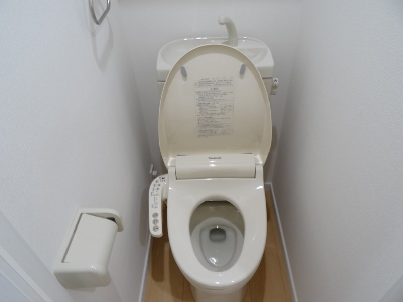 フェリスアライズのトイレ|トイレスペース（同一仕様写真）