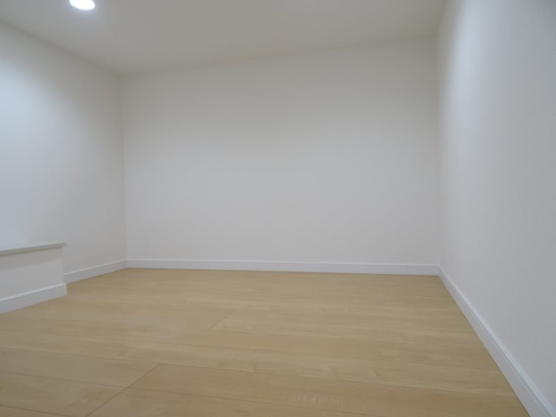 フェリスアライズの寝室|ロフト部分