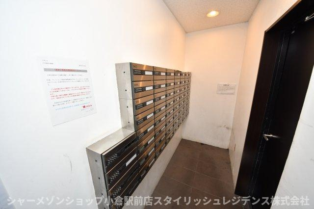 アネシスのその他共用部分