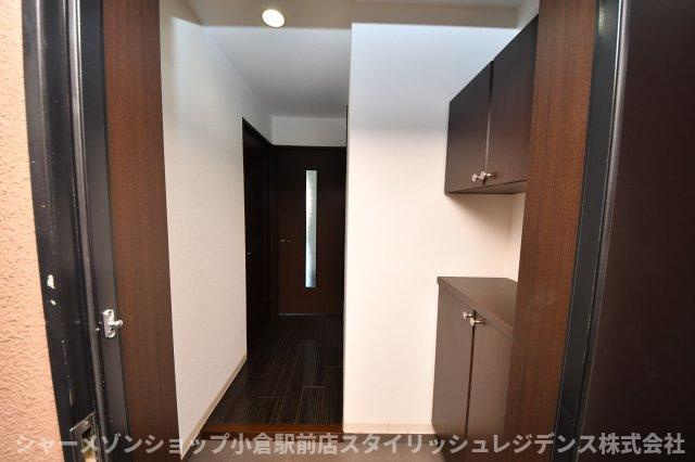 アネシスの玄関