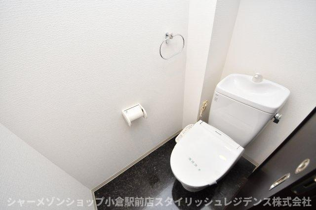 アネシスのトイレ